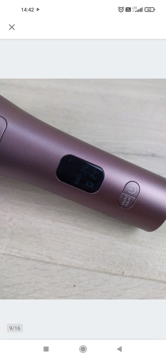 Grundig EasyCurl HS 6230 Lokówka automatyczna OUTLET

Nowa, powystawow
