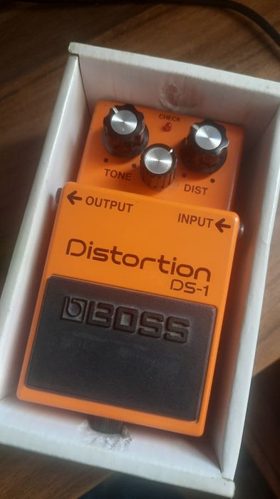 Boss DS-1 Distortion