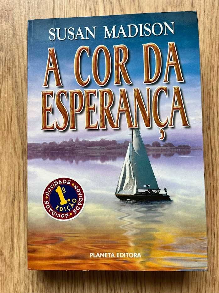 A Cor da Esperança - Susan Madison