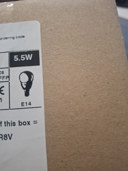 Żarówka oświetleniowa