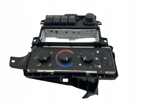 daf lf 45 55 panel klimatyzacji ogrzewania pokrętło konsola środkowa