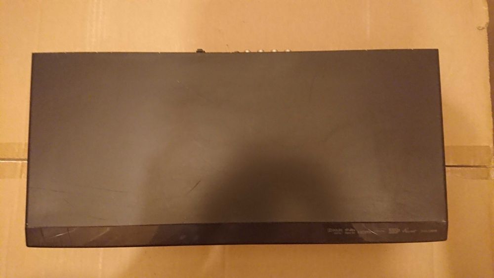 Odtwarzacz DVD Samsung DVD-1080PR na części