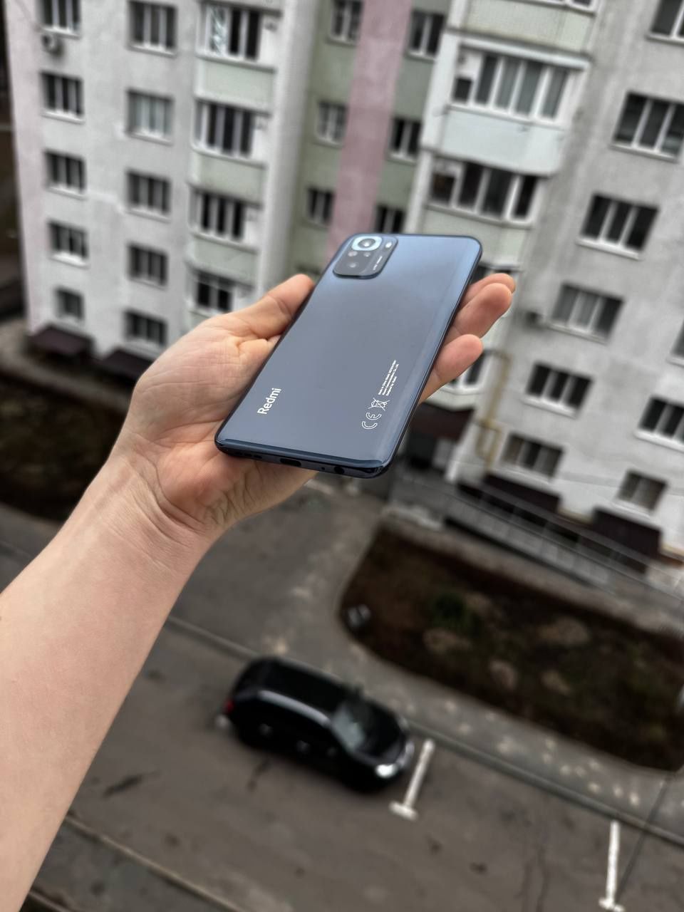 Redmi Note 10S 6/128 NFC
