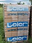 Cegła LEIER nowa