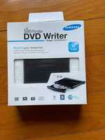 Dvd Slim Writer Samsung SE-208 usado, mas como novo na caixa