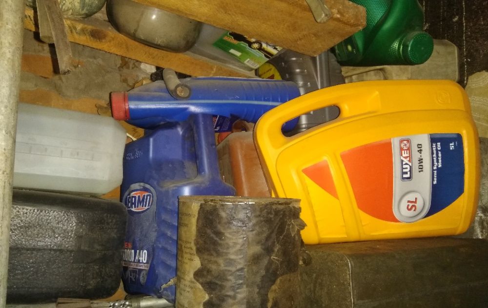 Канистры для топлива