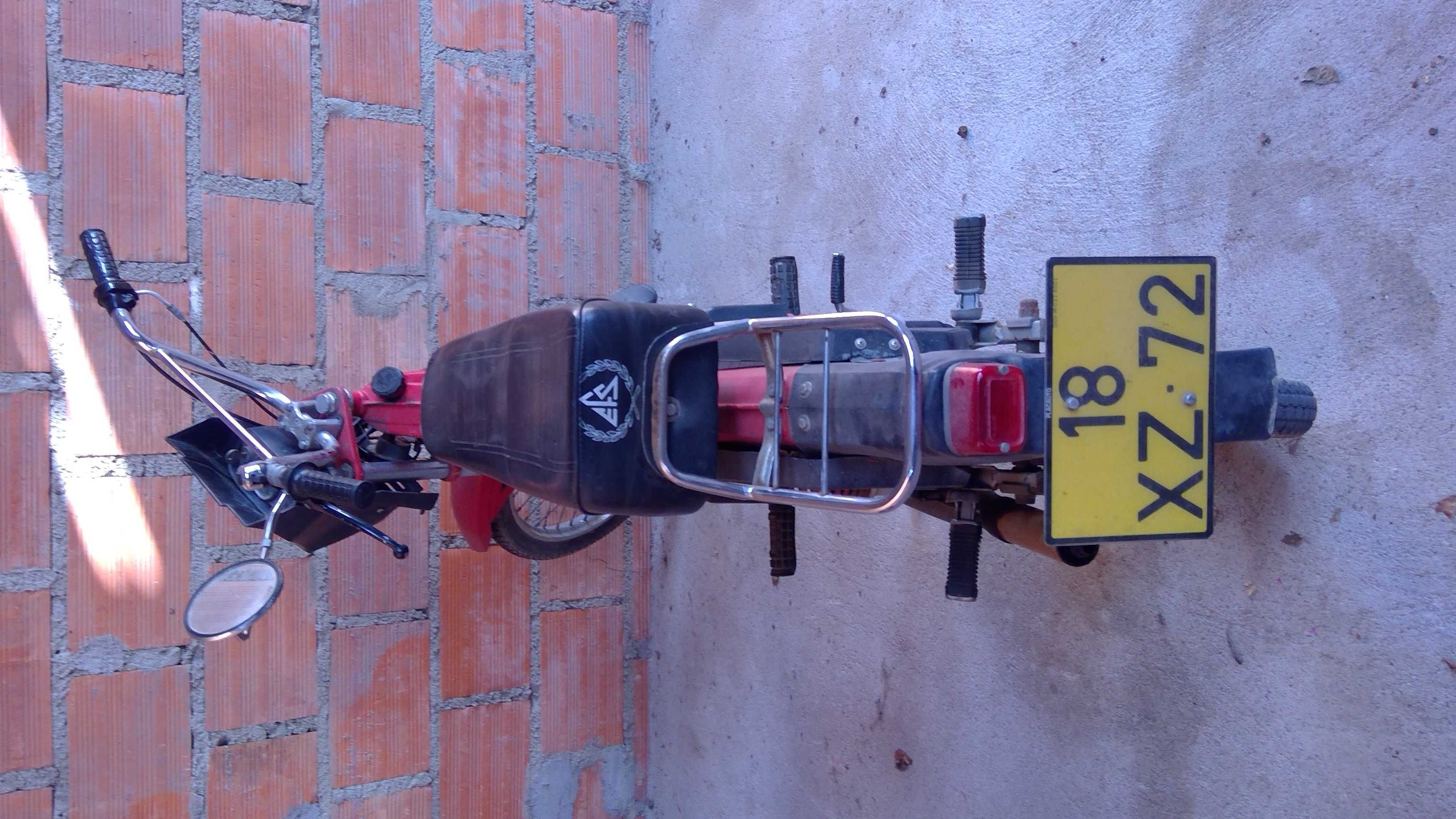 Maxi Puch Automática