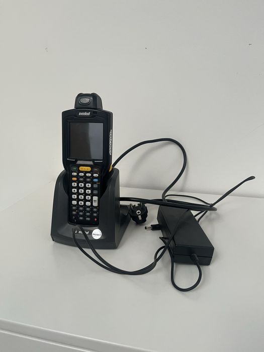 Scanner Zebra MC32N0 – ręczny terminal magazynowy