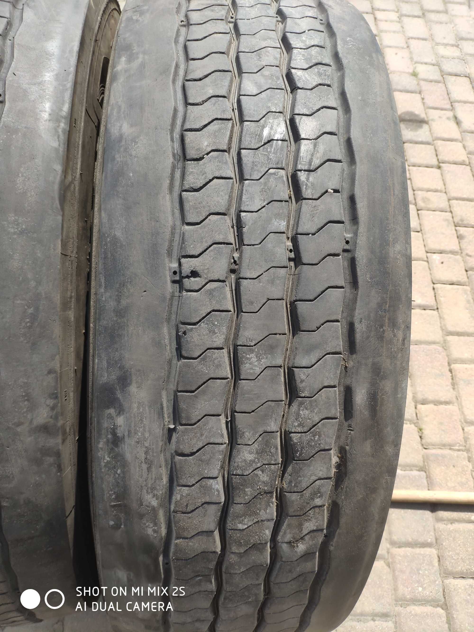 Opona Opony 315/70R22,5 " Taurus RoadPower przody prowadzące matador