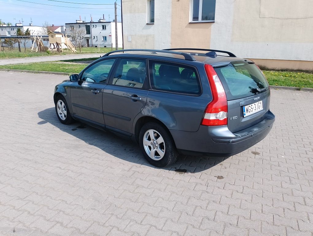 Volvo V50 1.6d 2007