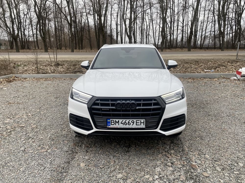 Прода audi q5 2019