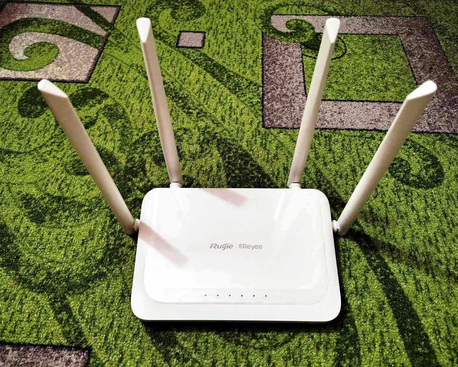 Маршрутизатор Ruijie Reyee RG-EW1200, WiFi5, AC1200, Mesh!