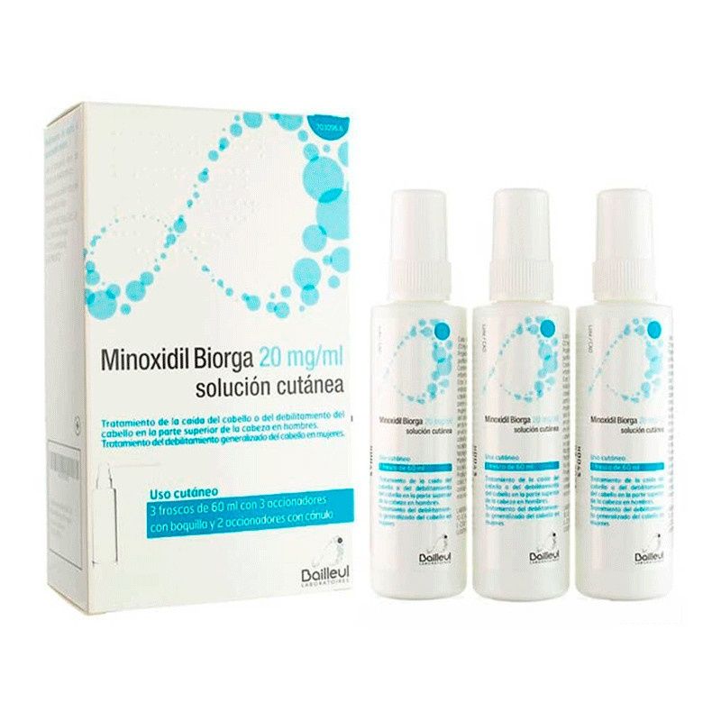 Minoxidil Biorga 5%