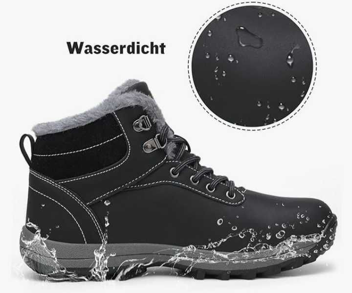 Botas inverno Mishamba