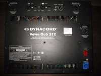 Усилитель от Dynacord Powersub 312. обмен soundcraft ui24r, midas Mr18