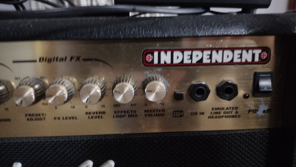 Marshall MG100hdfx piec gitarowy wzmacniacz