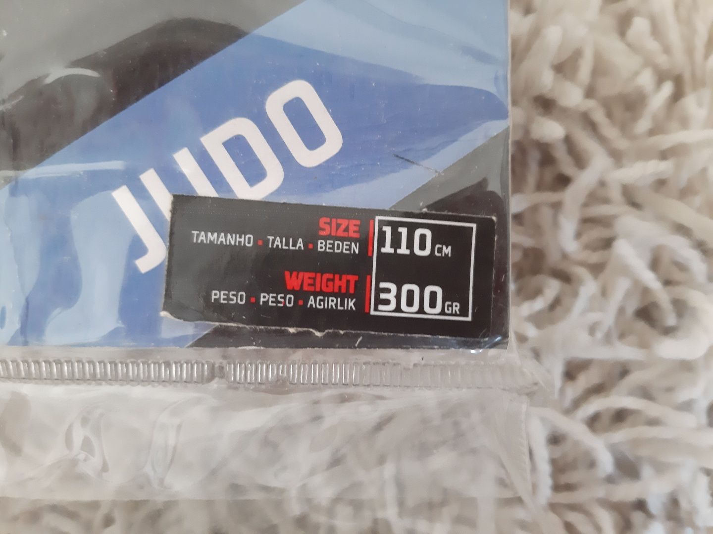 Fato de judo Kohler