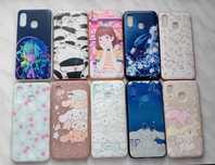 Samsung A40 Etui 10 szt. i szkła ochronne