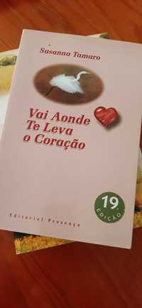 Romance: Vai Aonde te Leva o Coração