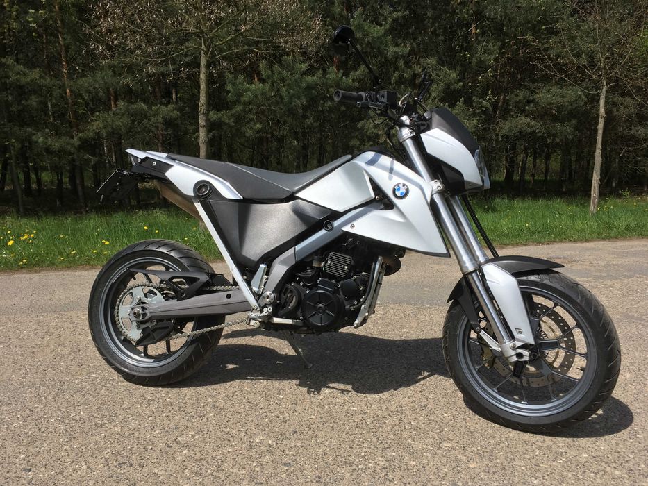 Bmw g650 xmoto supermoto