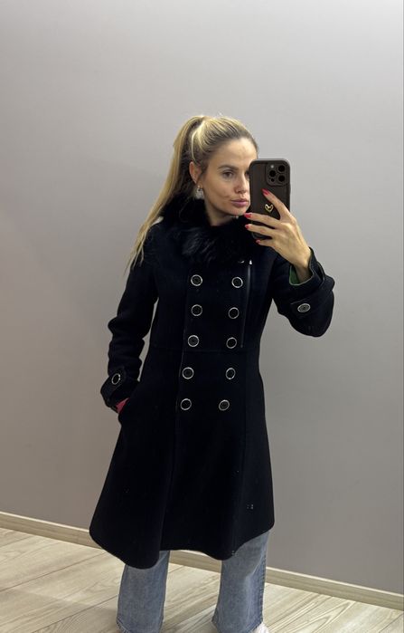 Пальто жіноче дешево куртка недорога розпродаж 42 44