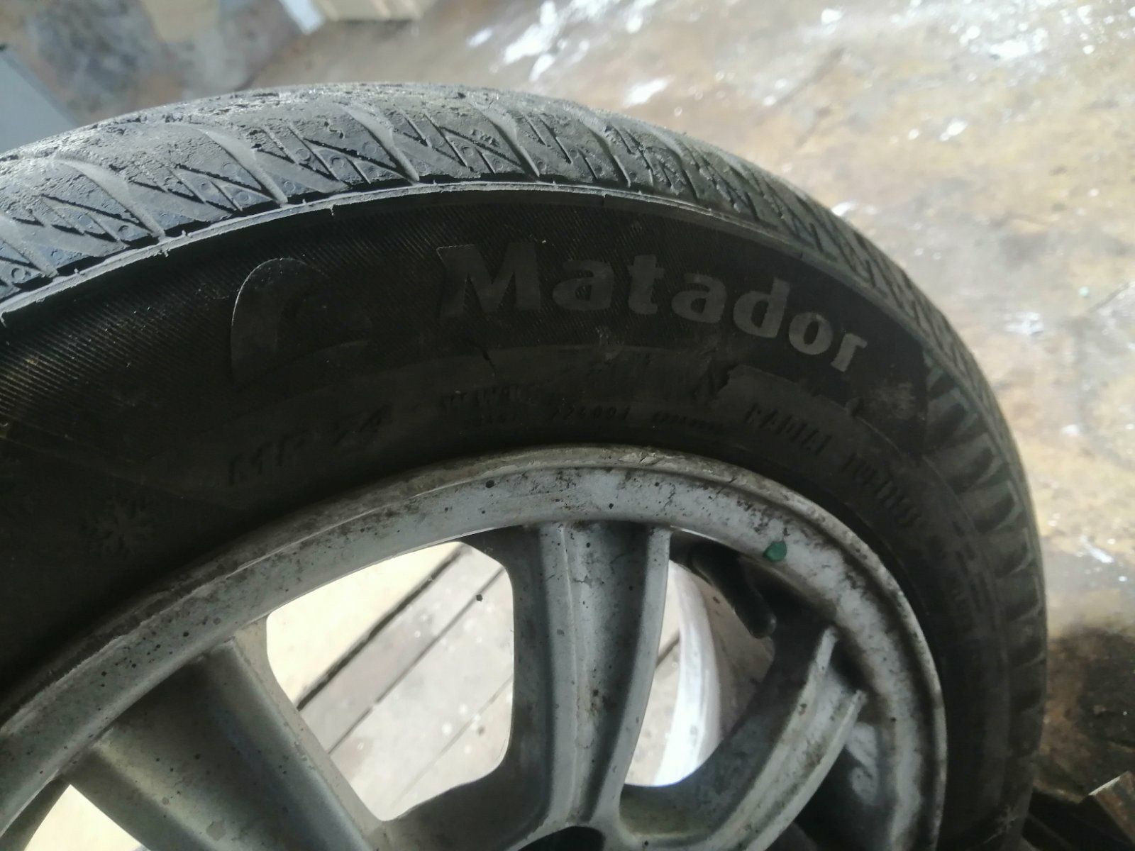 Резина,диски р13 matiz