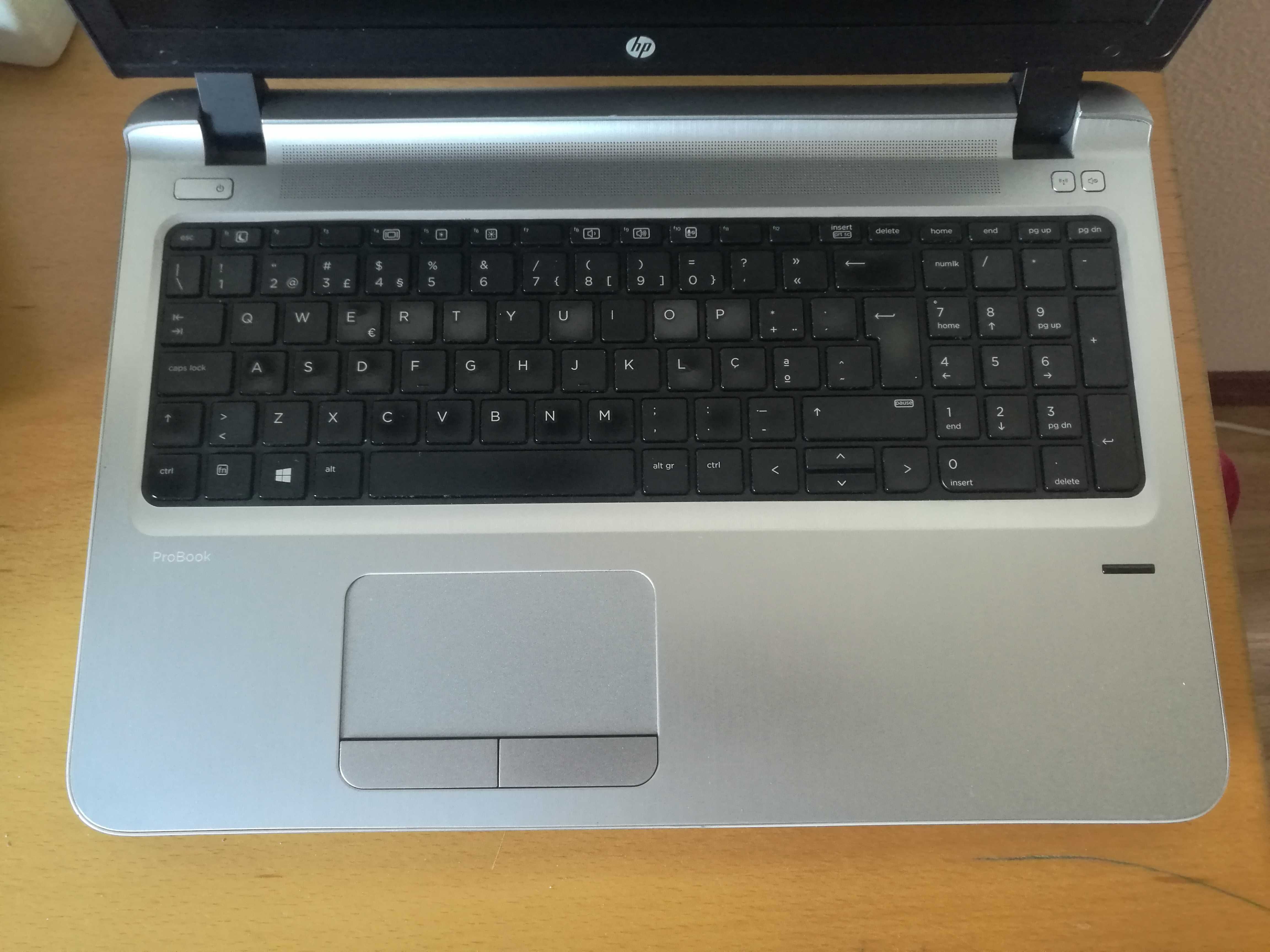 Portátil HP i5 Modelo 430-G3
