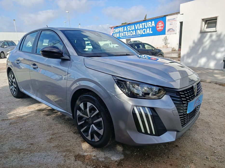 Peugeot 208 1.2 PureTech Allure