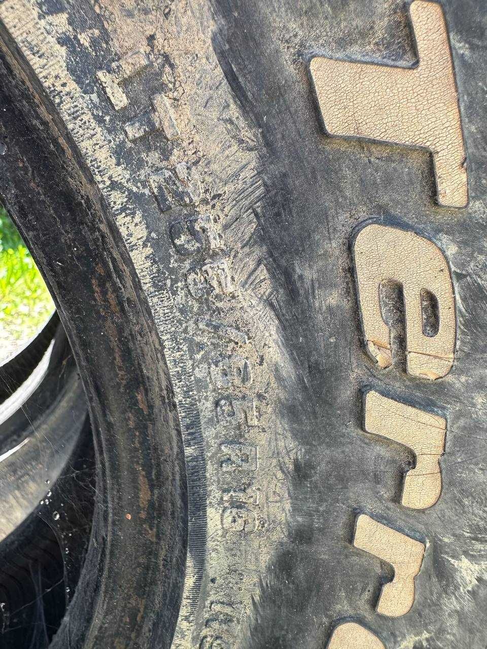 болотні BFGoodrich MT 255/85R16 або 33x10.5R16