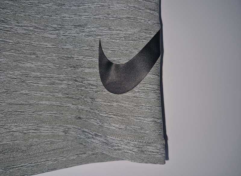Nike PRO Dri-Fit spodenki kompresyjne woman szaro-wrzosowe rozmiar: M