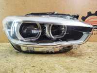 BMW 1 F20 F21 LCI 2015-2019 Фара передняя правая Adaptive Full LED