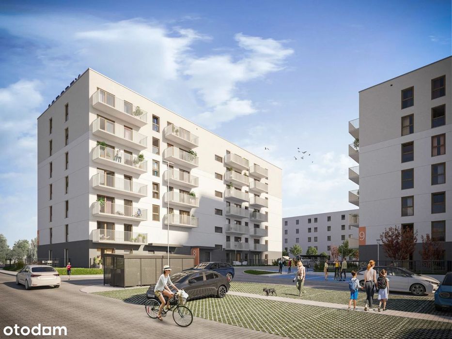 Osiedle Tkacka | mieszkanie 2-pok. | 1_37