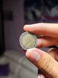Moeda Áustria 2 euros 2002 Bertha Von Suttner