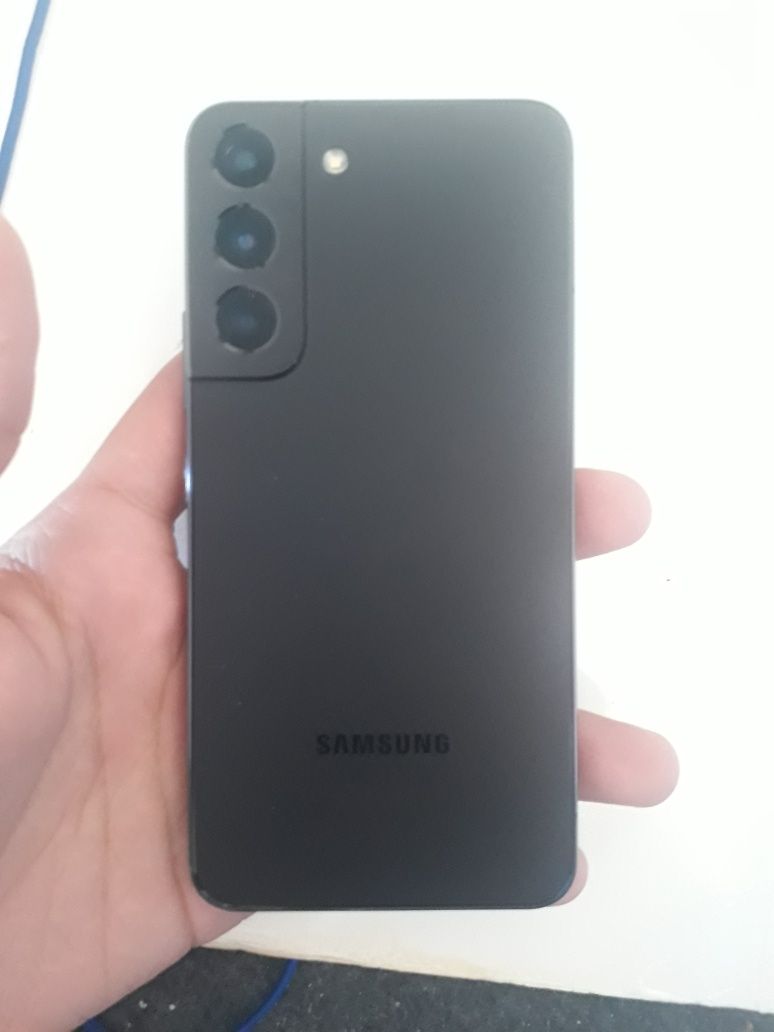 Samsung Galaxy s22 256gb Phanton Black