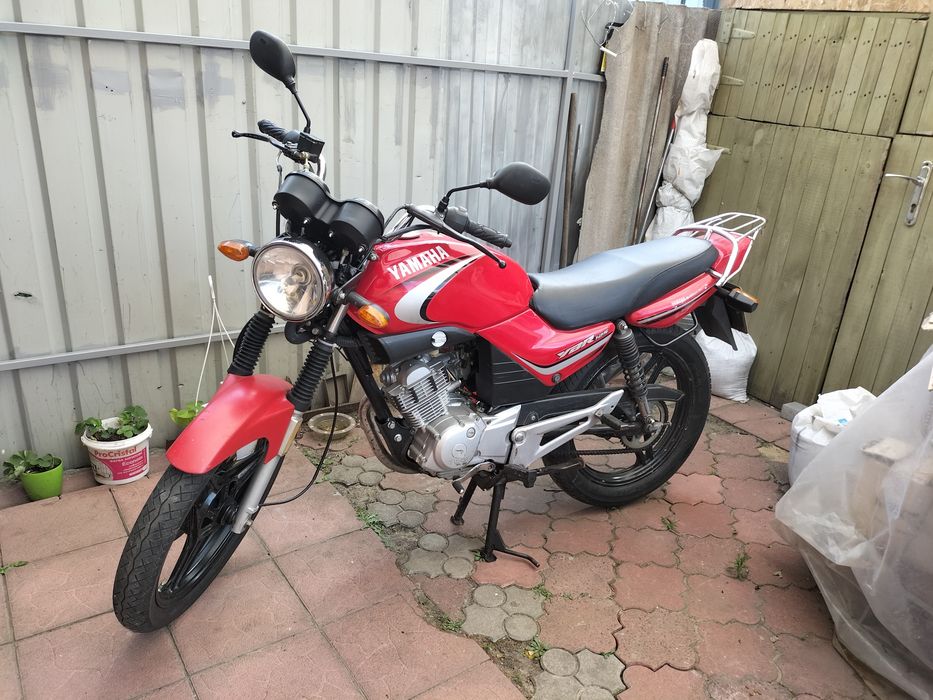 Мотоцикл YAMAHA 125