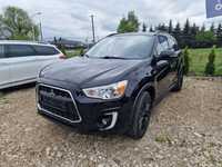 Mitsubishi ASX 2015r 1.6 diesel KSENON Wymieniony rozrząd., olej w silniku I skrzyni