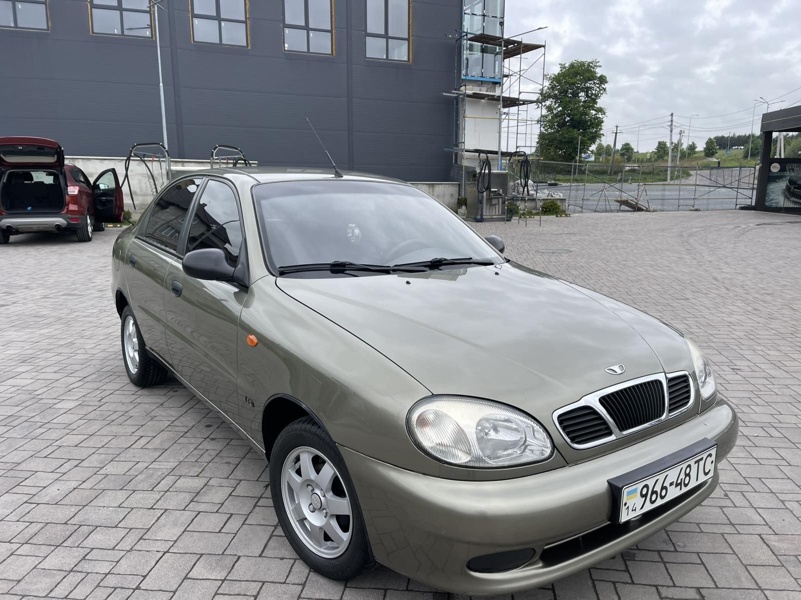 Продам Daewoo Sens