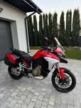 Ducati Multistrada V 4S Travel & Radar