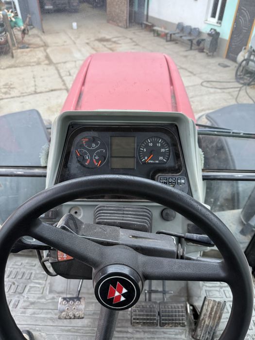 Трактор Massey Fergusson 8280, 2007 рік