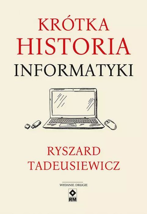 Krótka historia informatyki. RM