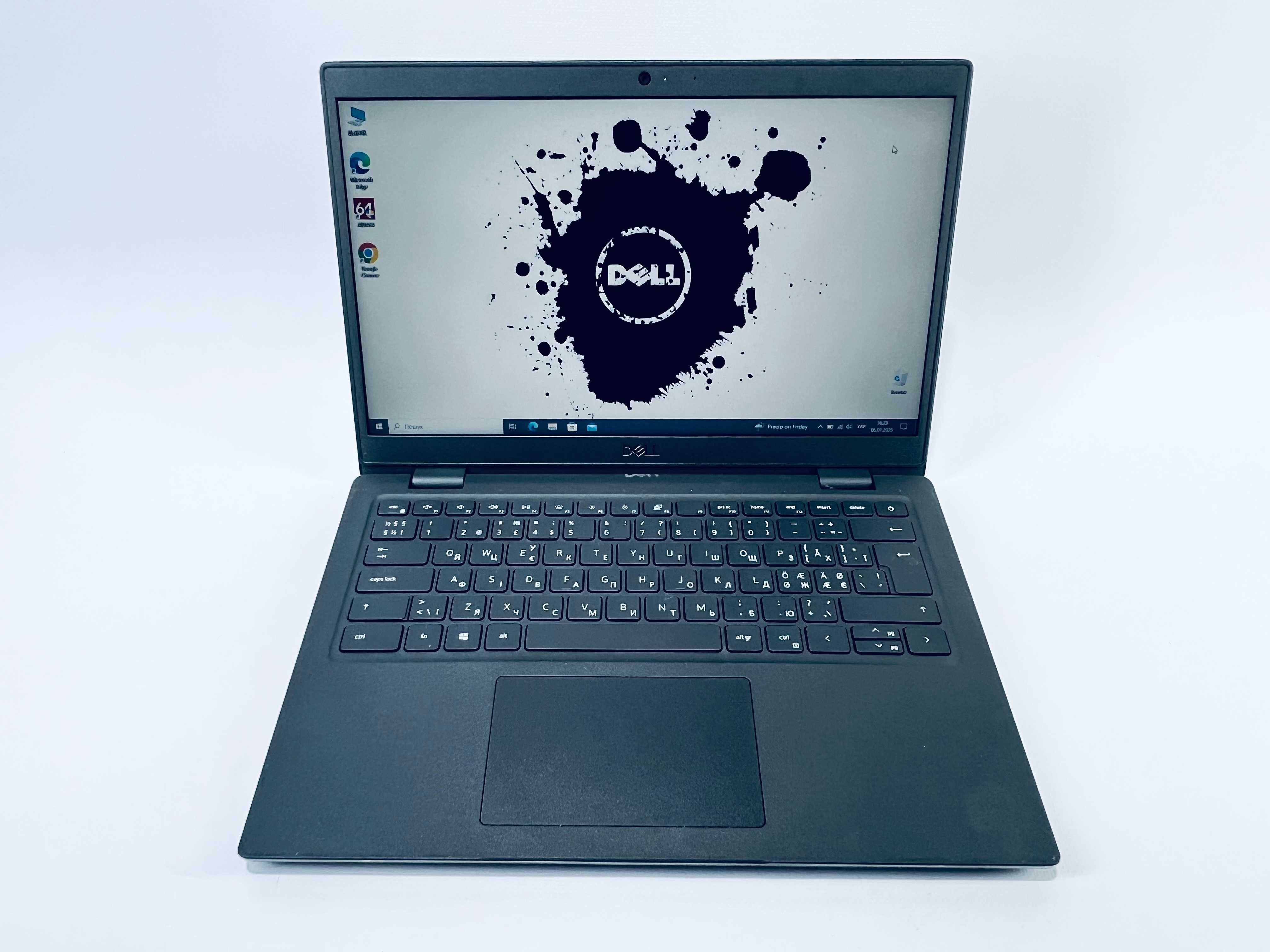 Ноутбук Dell Latitude 3420, i3-1115G4, 8gb, 128 gb, 14' TN