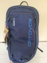 Ortovox Ascent 22 touring mountain backpack рюкзак