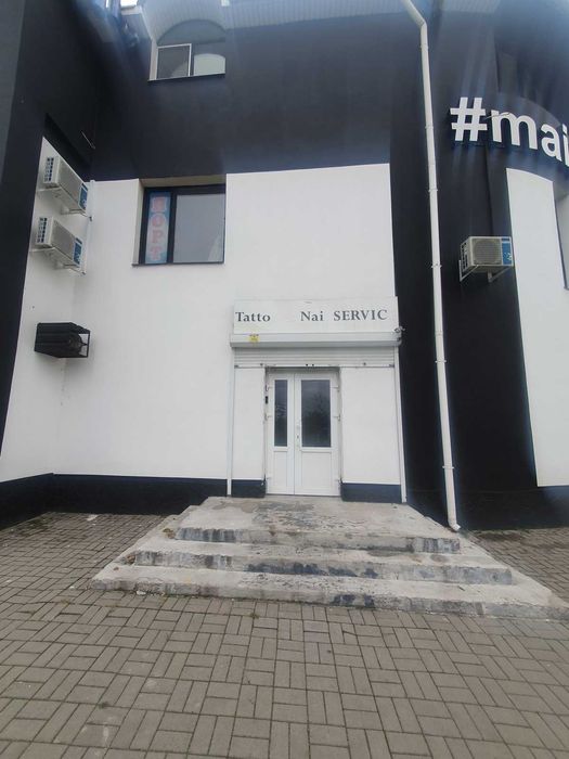 Приміщення вільного призначення в Південному мікрорайоні (1-596-325)