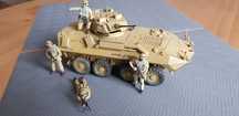 Model LAV-26 "Pirahna" skala 1-35