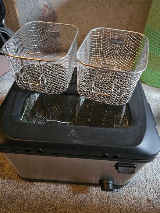 Fritadeira elétrica SilverCrest