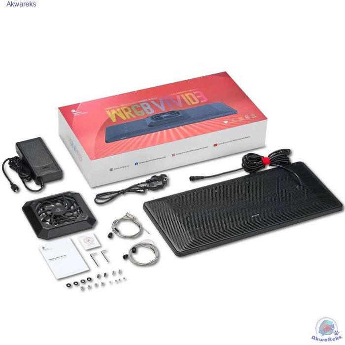 Lampa LED Chihiros VIVID 3 60-90cm - Sklep AKWAREKS