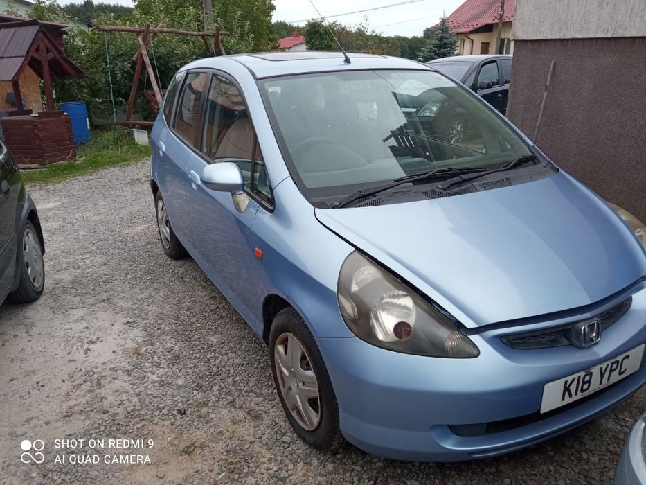 Części honda jazz 03-06