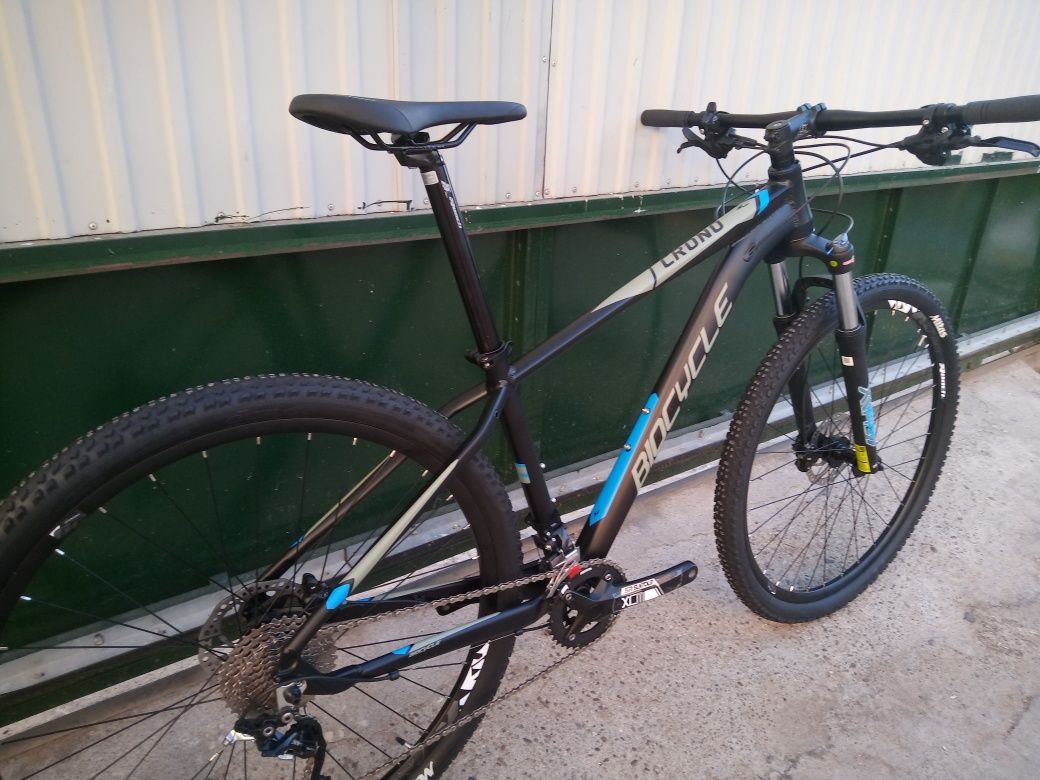 Novas 29 Biocycle Crono XT 29