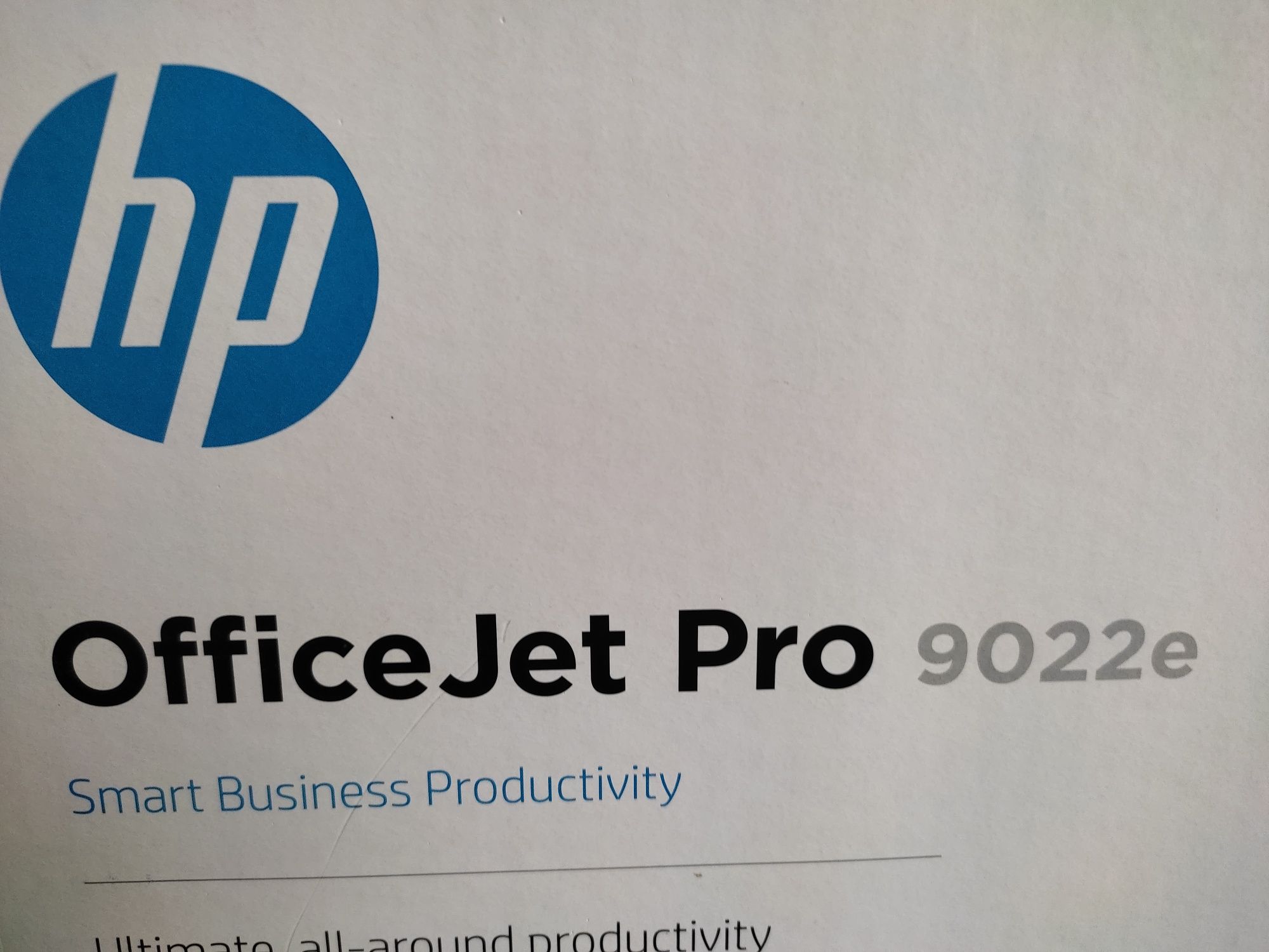 Urządzenie wielofunkcyjne HP OfficeJet Pro Wi-Fi Smart