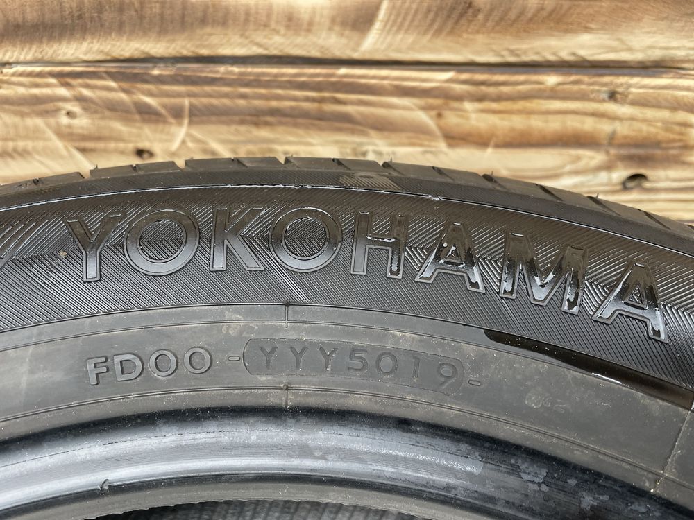 Літні шини r18 225/55 Bridgestone 90% залишок